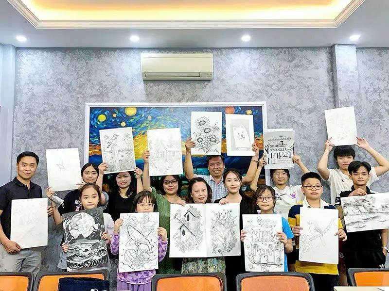 Cập nhật liên tục